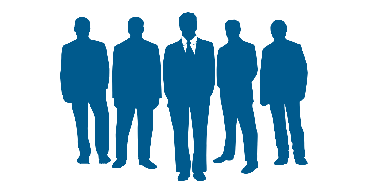 large company graphic large company graphic